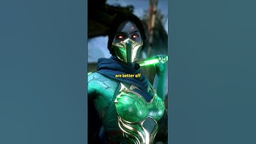 MK11 Sad Noob Saibot Lines Part 2 #shorts