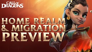 Exclusive Sneak Peek on Home Realm & Migration | Q&A