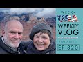 Ep 320 Las Vegas - The Grand Canyon - LA | USA Travel Vlog | Weekly Vlog | 26 Jan (2024)