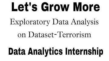 Task-1 || Exploratory Data Analysis on Dataset-Terrorism || LGM || Data Analytics || Internship