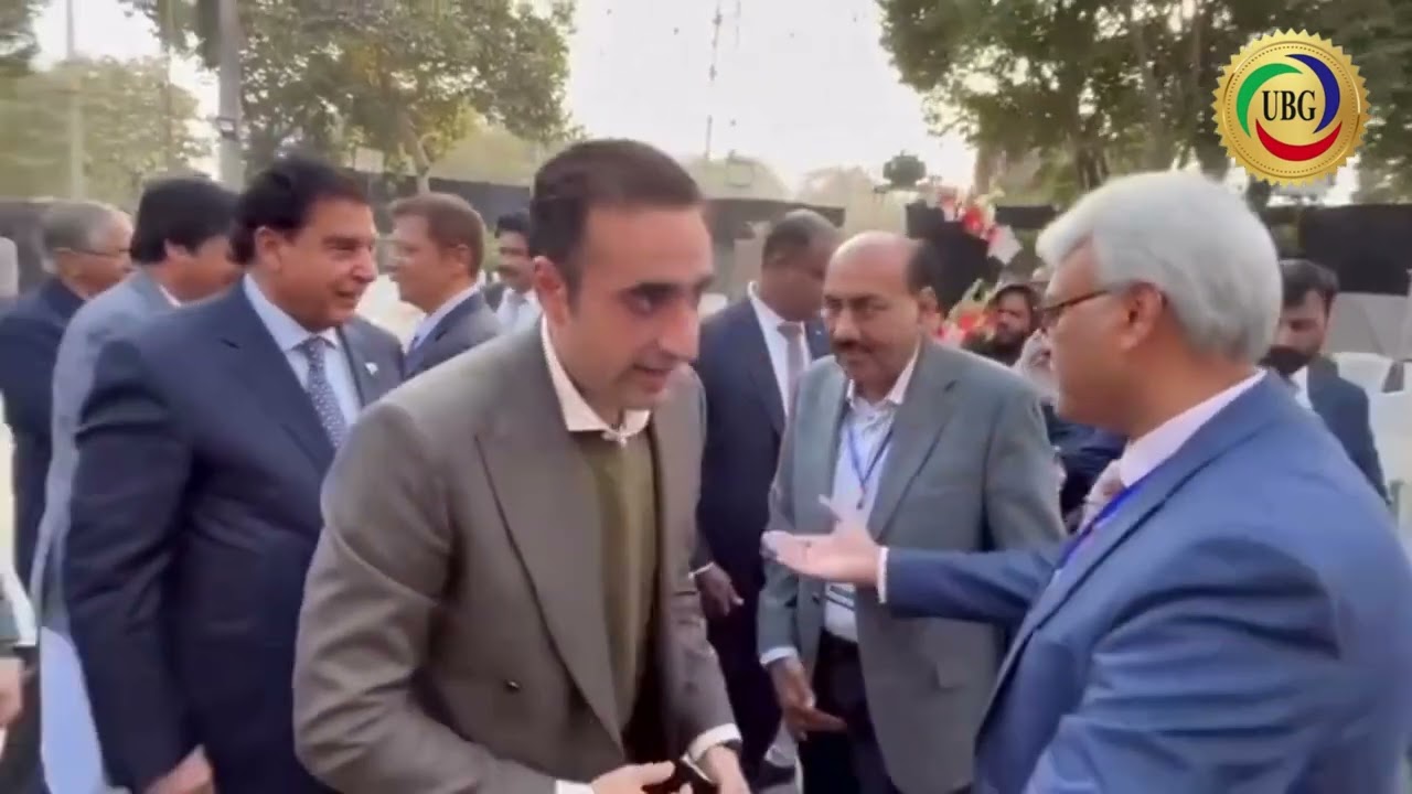 Mr. Bilawal Bhutto Zardari  visited FPCCI Regional Office,