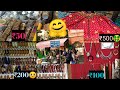 BAPU BAZAR JAIPUR😍 || Affordable Market🤬 || Rajasthani Market || Tour with prices || Shristi Somya
