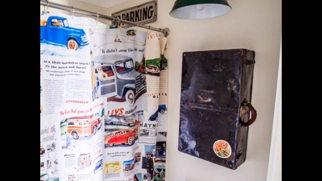 A DIY Upcycling Project. Vintage Suitcase Turns Medicine Cabinet | DIY