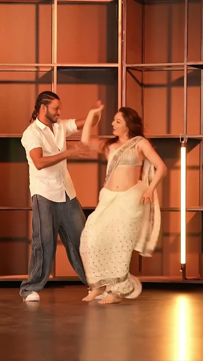 Tu Ne O Rangeele 2.0 | Melvin Louis x Sandeepa Dhar | TopKnok Studio MYST | MC : Farooq Got Audio |