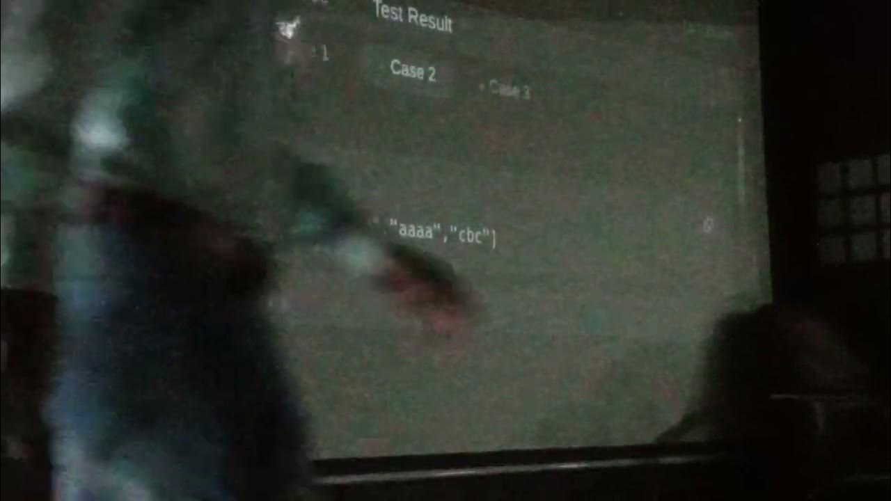 LEET CODE PRACTICE 6 - YouTube