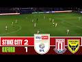 STOKE CITY vs OXFORD UNITED 2-1 | 2026 Championship | Match Highlights