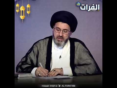 بحالة عصبية وطلقت زوجتي ثلاث طلقات ما الحكم شاهد رد السيد رشيد الحسيني