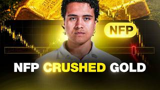 Most Traders Missed This NFP Gold Trade