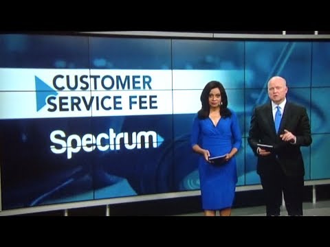 Spectrum (Time Warner Cable) Charges $5 Fee To Talk To A Person