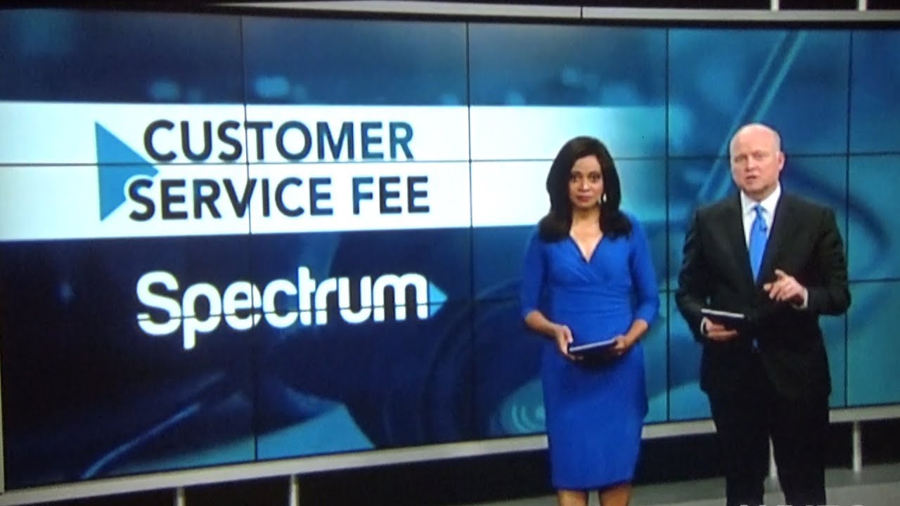 Spectrum (Time Warner Cable) charges $5 fee to talk to a person