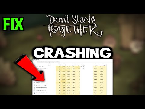 Dont Starve Together  – How to Fix Crashing, Lagging, Freezing – Complete Tutorial
