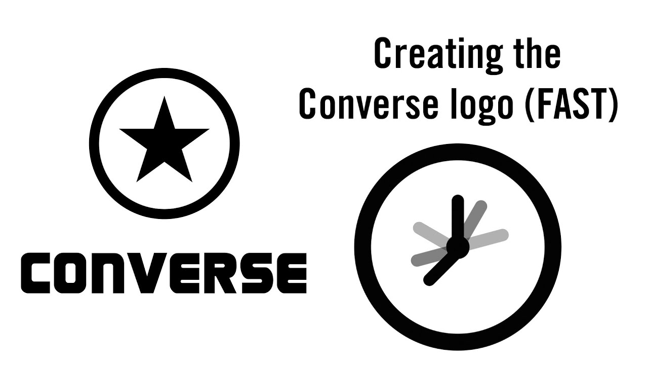 converse logo converse logo