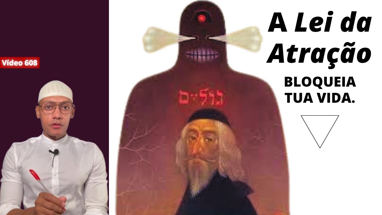 A Lei da Atração atrasa tua vida /608
