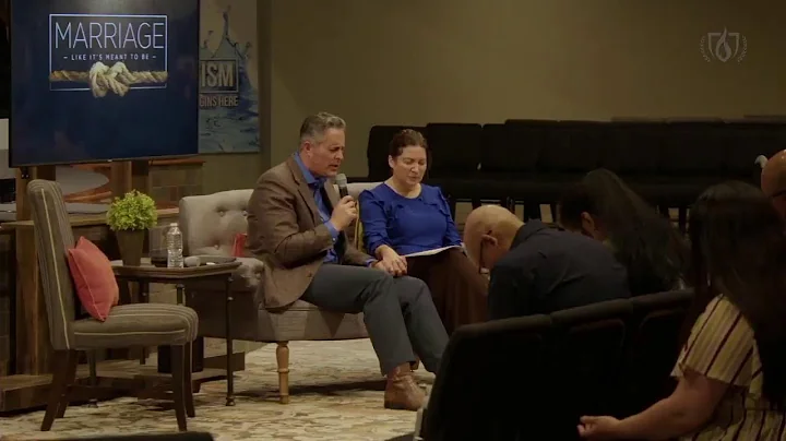 Marriage Like It's Meant To Be | Part 1 | Pastor J...