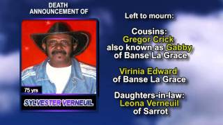 Sylvester Verneuil long