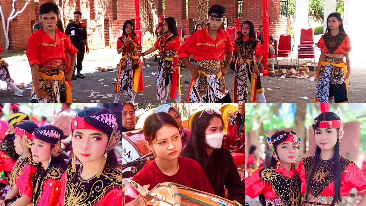 JANTURAN FULL ‼️ EBEG WAHYU TURONGGO MUDO BANYU'URIP 📍 MEXOLIE HOTEL KEBUMEN