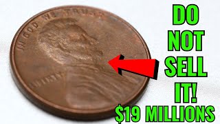 DO YOU HAVE THESE TOP ULTRA RARE VALUABLE PENNIES! PENNIES WORTH MONEY
