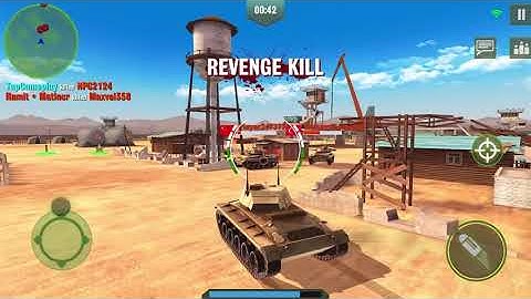 War Machines - Gameplay Walkthrough Part 1 (iOS, Android)