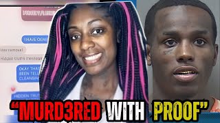 MOCKED Her Boyfriend On Facebook Live — Hours Later, She Was K*lled