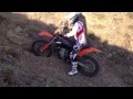 Enduro training  odzela