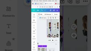 Split Image Poster in Canva | Easy Tutorial for Beginners