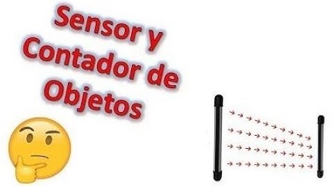 Como programar un contador en un PLC paso a paso