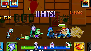 Kung Fu Z | gameplay walkthrough part 3 | Red Chilli | android iOS