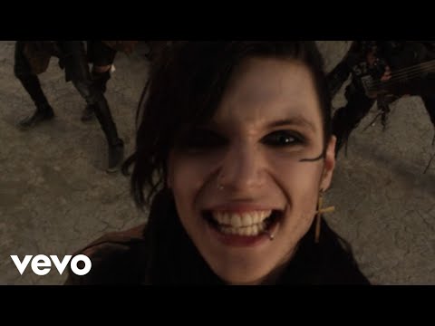 Black Veil Brides (+) In the End