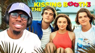 The Kissing Booth 3 Dragged… Badly