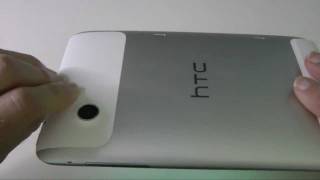 HTC Flyer - Camera & Video Performance