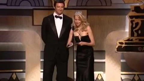 The Accountant Wins Live Action Short: 2002 Oscars