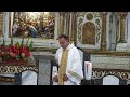 Eucaristía  Domingo  2  de  Junio  de  2024 - 5:00  p.m   Basílica Señor de los Milagros de Buga