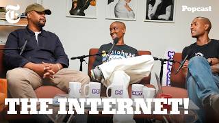 The Internet – Steve Lacy! Syd! Matt Martians! – Reunites