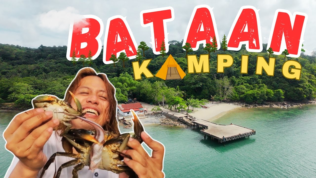 Camping sa Aquino Campsite Bataan | Sulit na may Libreng Alimango pa!