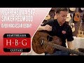 McPherson Acoustic 4.5XP Sinker Redwood over Macassar Ebony High-End Acoustic Guitar McPherson Acoustic 4.5XP Sinker Redwood over Macassar Ebony High-End Acoustic Guitar