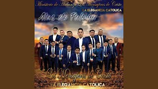 Video thumbnail of "Los Mensajeros de Cristo - El rostro del Amor"