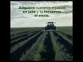 Fabricamos tu Eco-Arado de acuerdo con la potencia de tu tractor.#envíogratis en Julio.