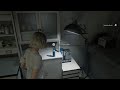RESIDENT EVIL requiem Corrosive location