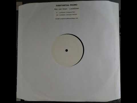 Bas Van Veen - Lockdown (Jacquez Remix) [Substantial]