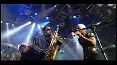 Get down on it live - Kool & the Gang