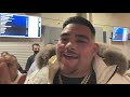 Celebrity & Fighters Reaction To Fury Vs Wilder 3 EsNews Boxing