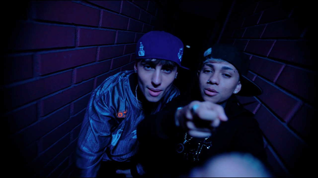 Benja Valencia ft. Gabo El Chamaquito - Quiero Contigo (Videoclip Oficial)