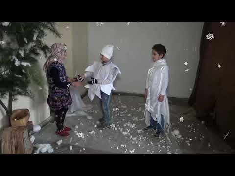 სპექტაკლი ,,წელიწადის დრონი\" შაშიანი (VLC satudio)