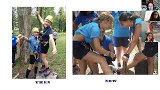 Once a scout, always a scout | Cristiana Carraturo | British Council