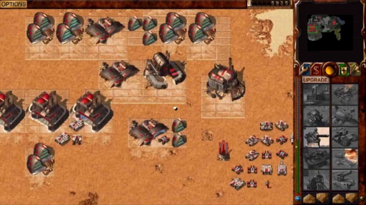 Dune 2000 Campaign: The Great Battle of Arrakis. (chapter 2 of 3 done) -  Dune 2000 Strategy - FED2k Discussion