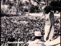 Mahatma gandhi pilgrim of peace documentary film colour and bw 1997