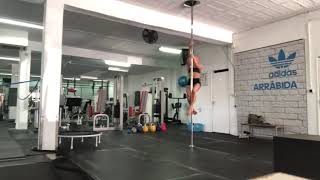 Sara Shults - Easy Pole Flow
