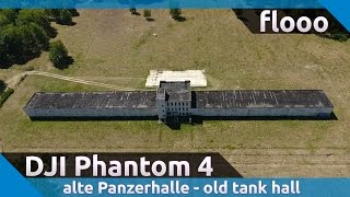 Alte Panzerhalle | lost place