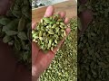 Cardamom 8mm 40% Good Green Colour Elachi | Auction live #kerala #spices