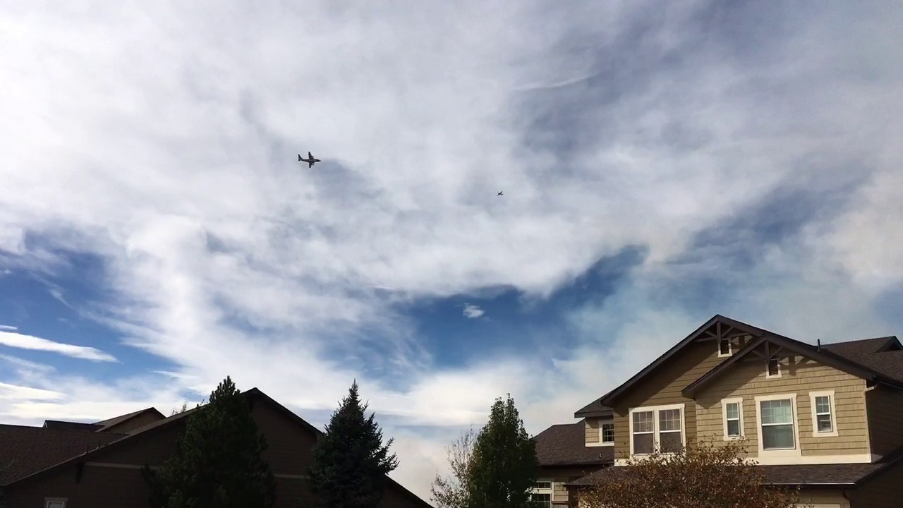 Highlands Ranch Backcountry fire 102816 1500 YouTube